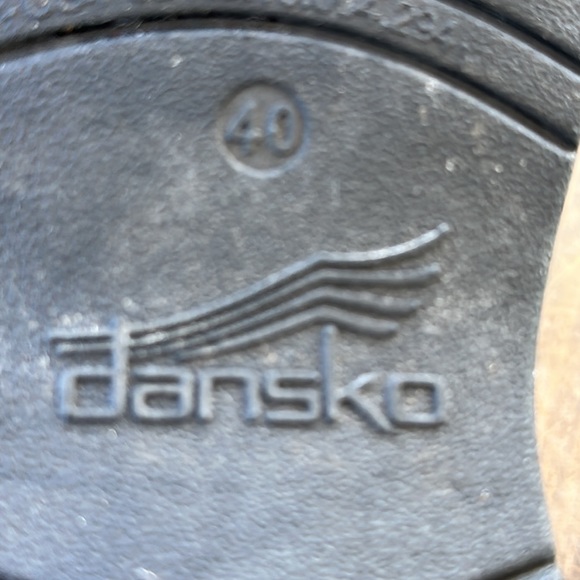 Dansko XP 2.0 shoes - Picture 3 of 5